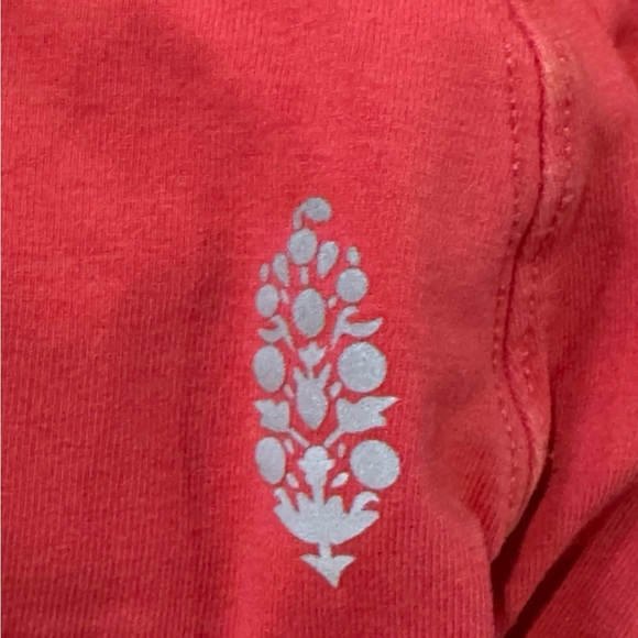 FP Movement by Free People Red Orange Jumpsuit XS NWOT - Picture 9 of 10